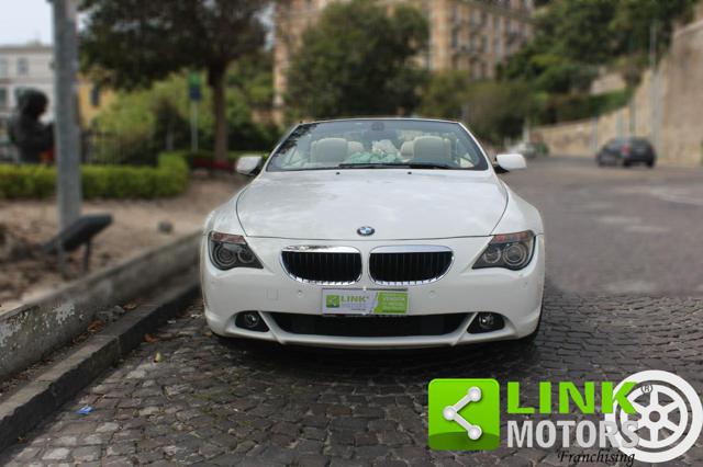 BMW 630 usata, con Airbag