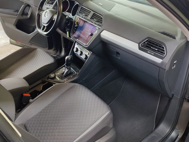 VOLKSWAGEN Tiguan usata, con Climatizzatore