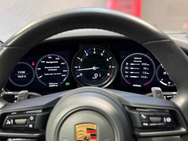 PORSCHE 911 usata, con Sistema di navigazione