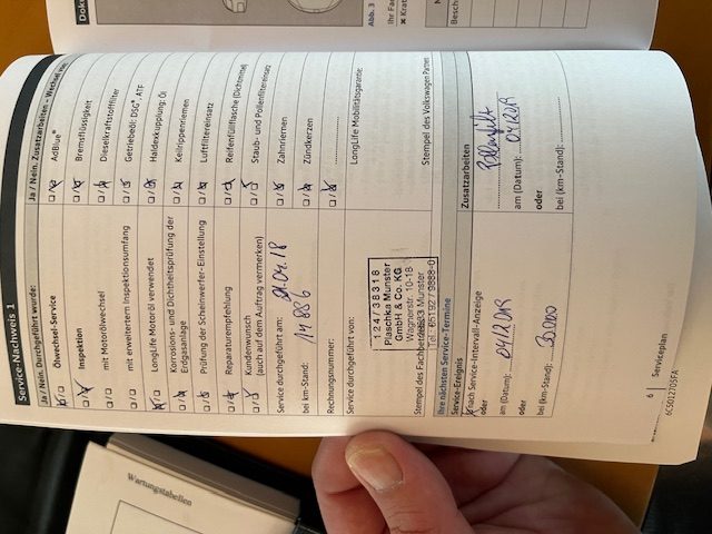 VOLKSWAGEN Maggiolino usata, con Pneumatici da neve