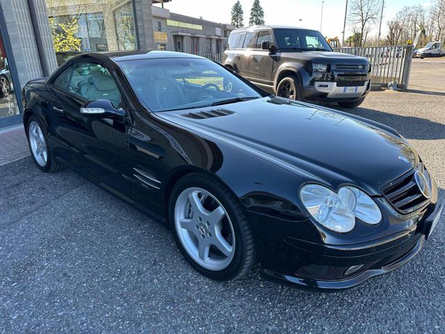 MERCEDES-BENZ SL 55 AMG usata, con Chiusura centralizzata