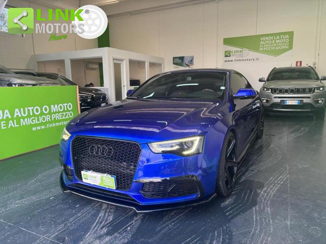 AUDI A5 usata, con ABS