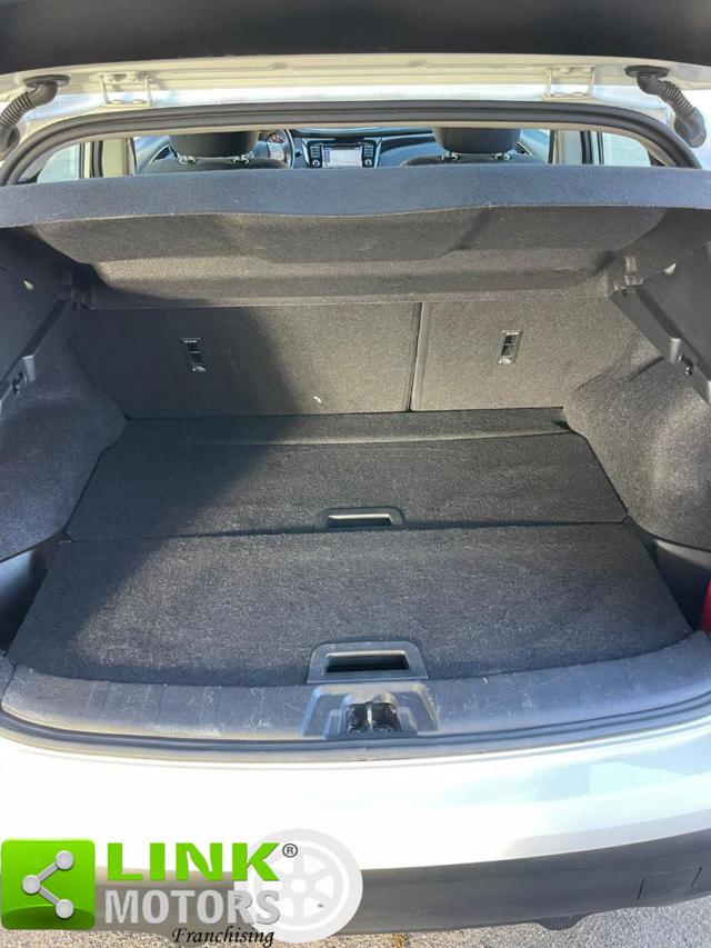 NISSAN Qashqai usata, con Fendinebbia