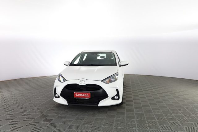 TOYOTA Yaris usata 0