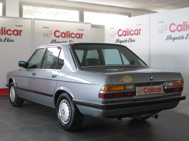 BMW 520 usata 4