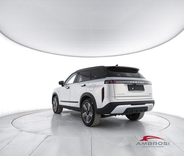 JAECOO J7 usata 3