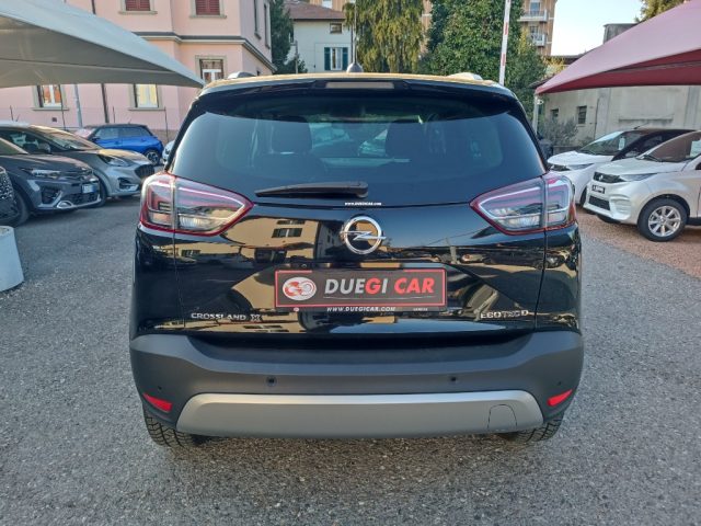 OPEL Crossland X usata, con Autoradio
