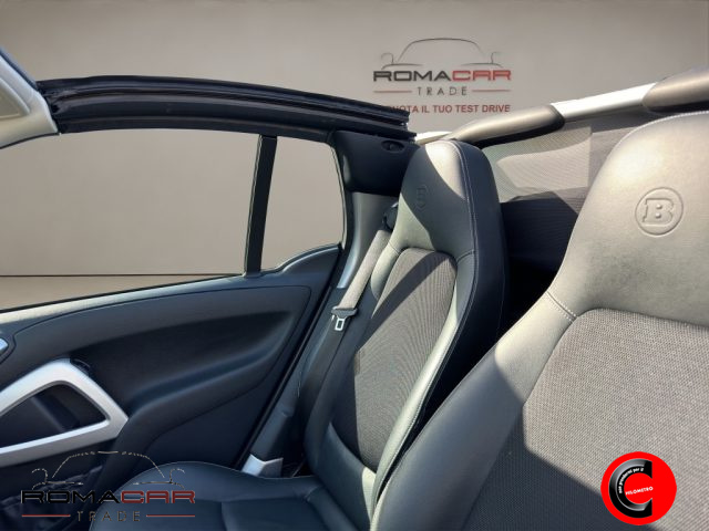 SMART ForTwo usata, con USB