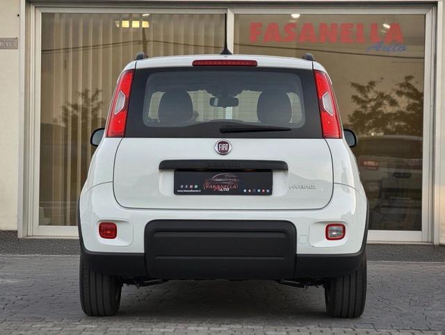 FIAT Panda usata, con Climatizzatore