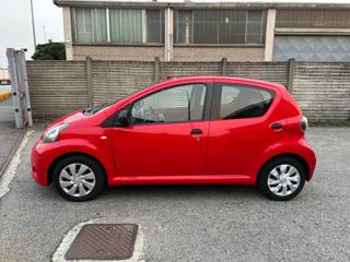 TOYOTA Aygo usata, con Servosterzo