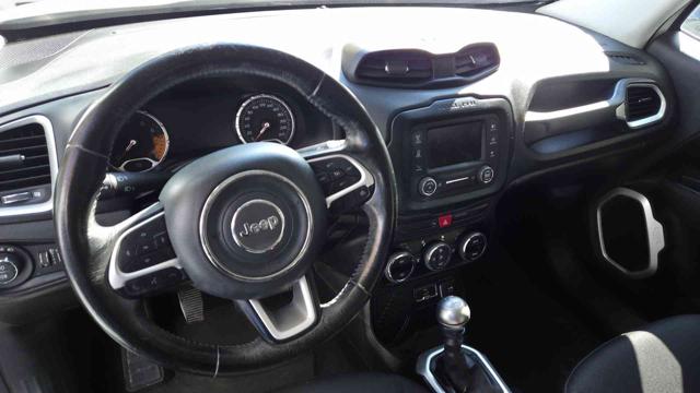 JEEP Renegade usata, con Chiusura centralizzata