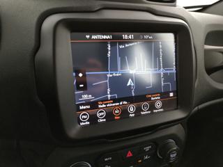 JEEP Renegade usata, con Controllo trazione