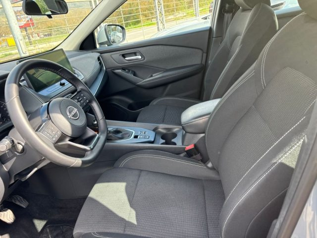 NISSAN Qashqai usata, con Chiusura centralizzata