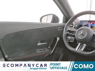MERCEDES-BENZ A 250 usata, con Climatizzatore