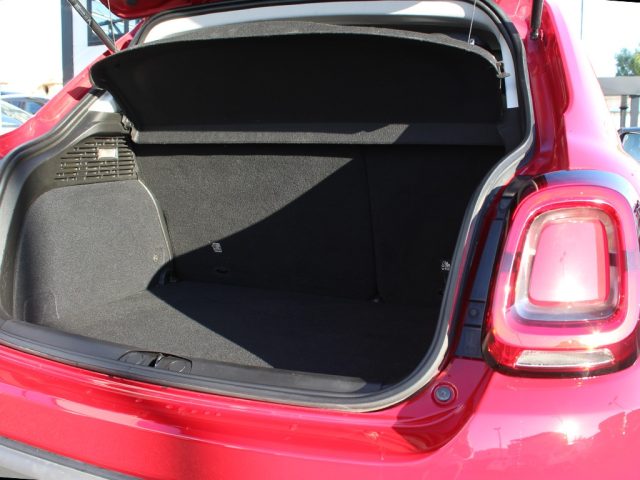 FIAT 500X usata, con Luci diurne