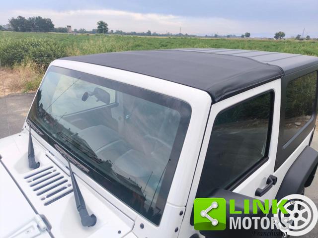 JEEP Wrangler usata, con Controllo trazione