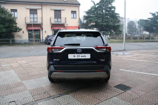 TOYOTA RAV 4 MY23 usata, con Cerchi in lega