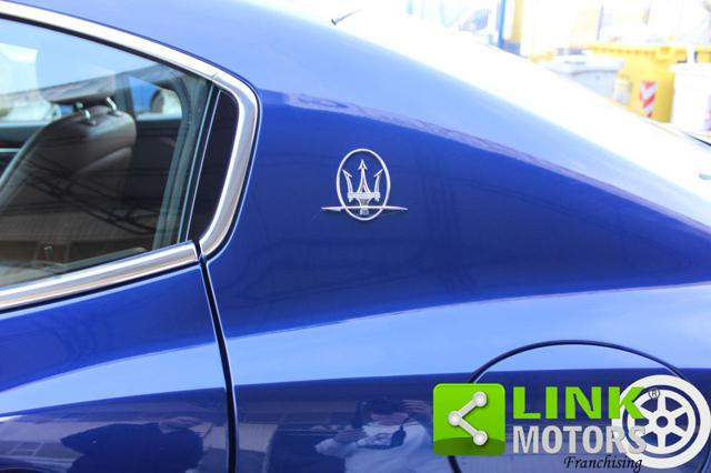 MASERATI Ghibli usata, con Boardcomputer