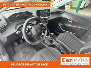 PEUGEOT 208 usata, con Controllo automatico clima