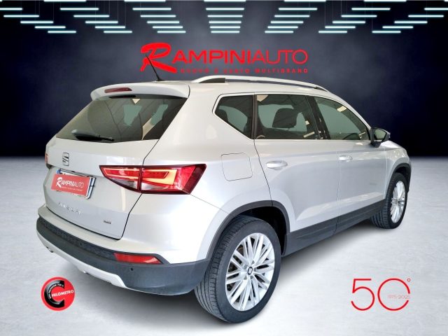 SEAT Ateca usata 8