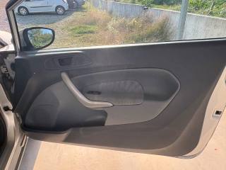 FORD Fiesta usata, con Cerchioni in acciaio