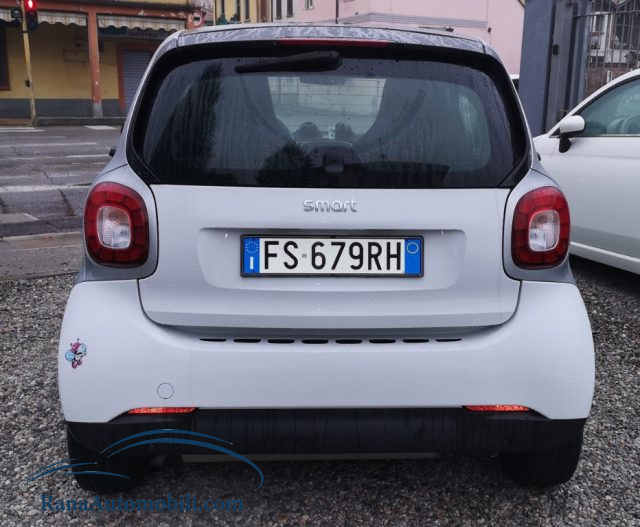 SMART ForTwo usata, con Airbag Passeggero