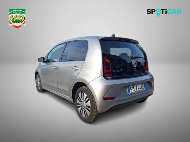 VOLKSWAGEN e-up! usata, con Chiusura centralizzata