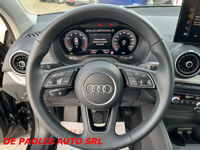 AUDI Q2 usata, con Controllo automatico clima