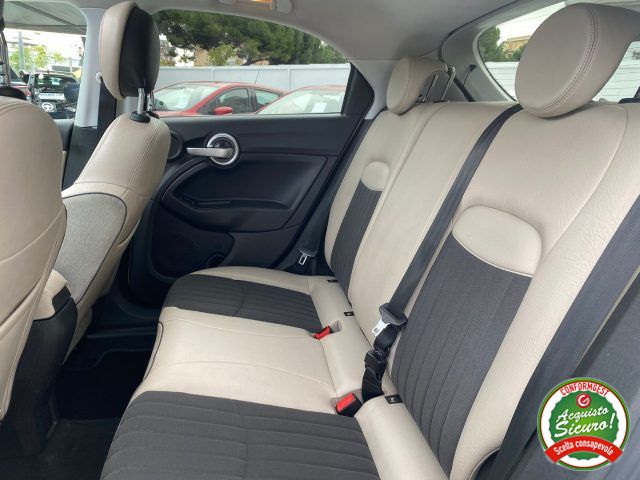 FIAT 500X usata, con Sistema di navigazione