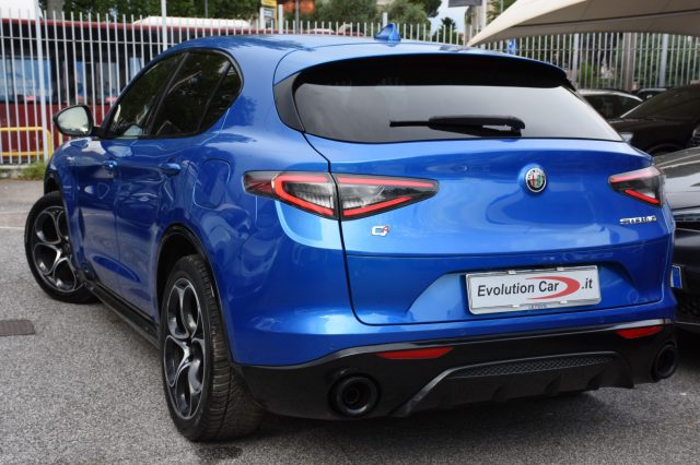 ALFA ROMEO Stelvio usata, con Airbag Passeggero