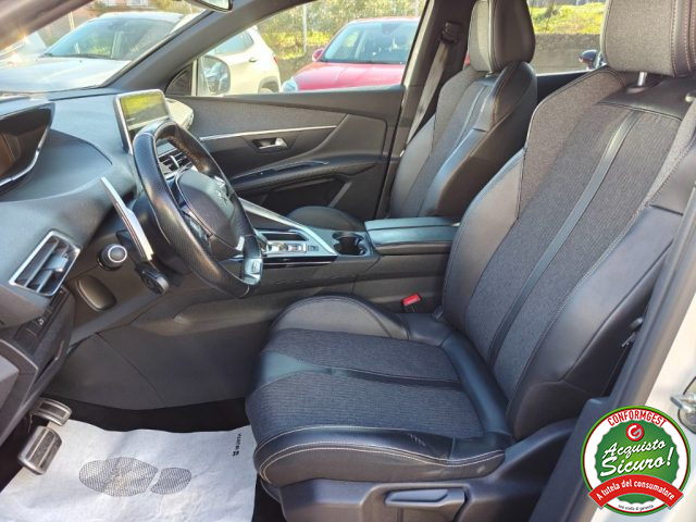 PEUGEOT 3008 usata, con Cerchi in lega