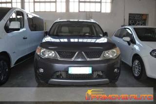 MITSUBISHI Outlander usata, con Airbag Passeggero