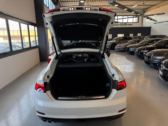 AUDI A5 usata, con Boardcomputer