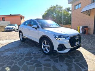 AUDI Q3 SPB 35 TDI S tronic Business Plus