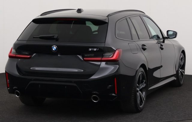 BMW 318 usata, con Airbag laterali