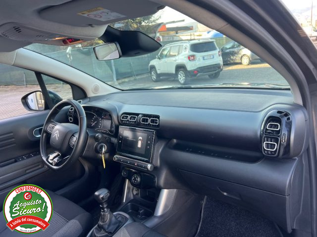 CITROEN C3 Aircross usata, con Cruise Control