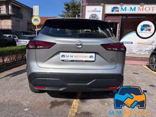 NISSAN Qashqai usata, con Airbag Passeggero