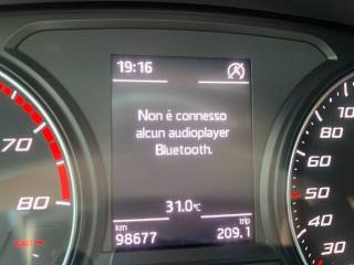 SEAT Leon usata, con Immobilizzatore elettronico