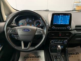 FORD EcoSport usata, con Cerchi in lega