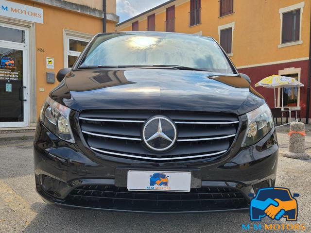 MERCEDES-BENZ Vito usata 32