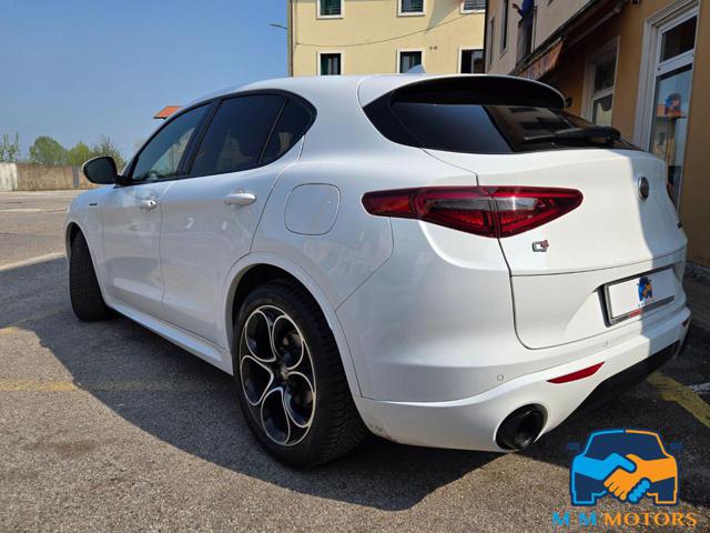 ALFA ROMEO Stelvio usata, con Airbag