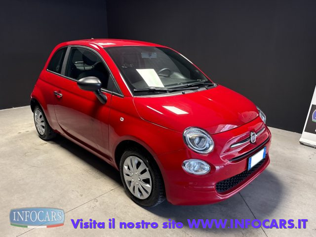 FIAT 500 usata, con ABS