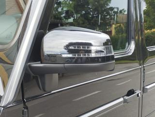 MERCEDES-BENZ G 350 usata, con Sensori di parcheggio posteriori