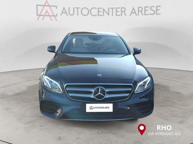 MERCEDES-BENZ E 220 usata, con Climatizzatore