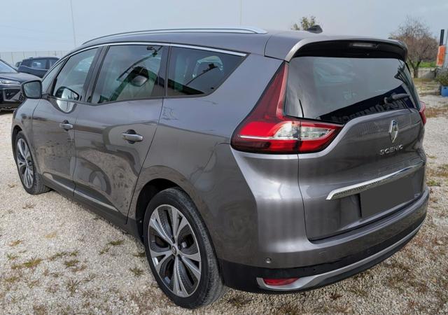 RENAULT Grand Scenic usata, con Airbag Passeggero