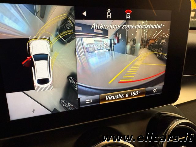 MERCEDES-BENZ GLC 250 usata, con ESP