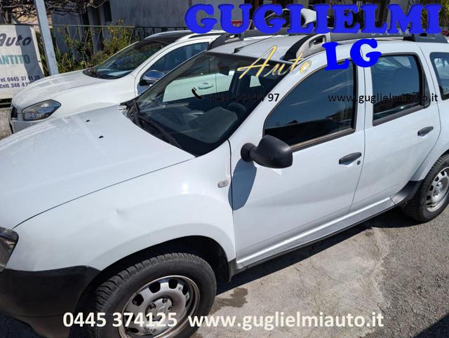 DACIA Duster usata, con Autoradio