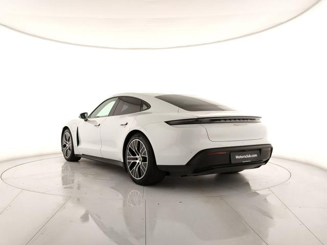 PORSCHE Taycan usata, con Airbag laterali