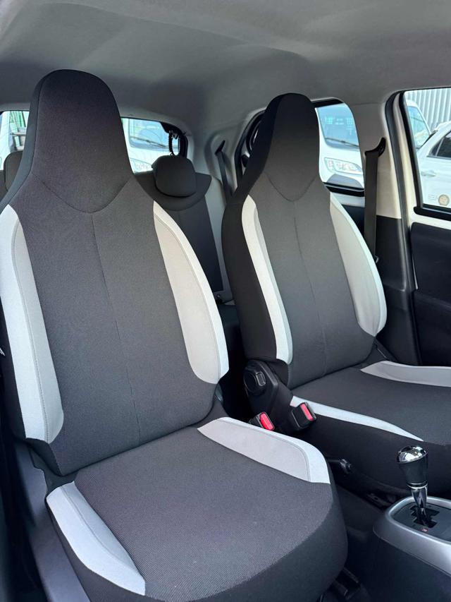 TOYOTA Aygo usata, con Controllo trazione