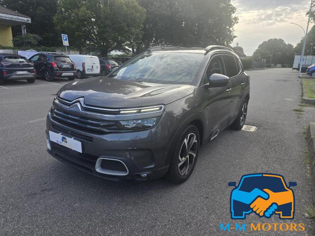 CITROEN C5 Aircross usata, con ABS